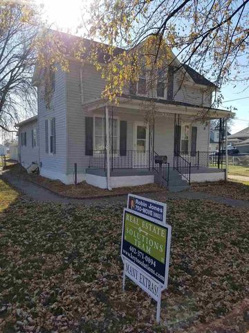 311 Michigan Ave, Hadar, NE 68701-5929