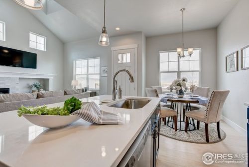 1848 50 St, Loveland CO 80538 exterior