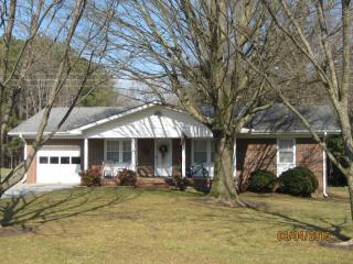 216 Ferrell St, Union Level VA  23970-9998 exterior
