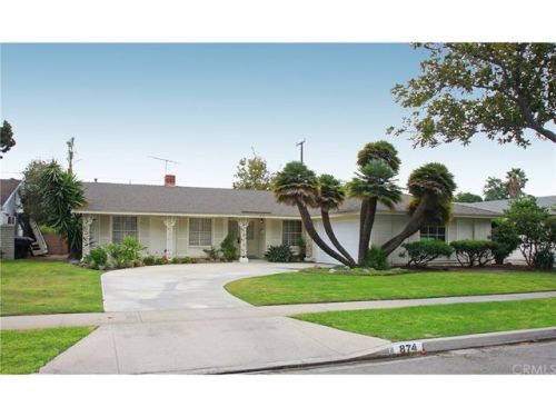 874 Chantilly St, Anaheim, CA 92806-4813