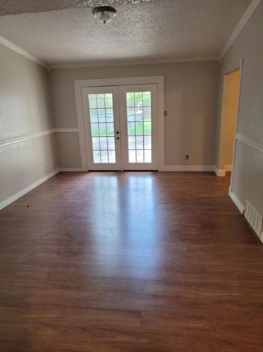 2045 Moline Dr, Fort Worth TX  76117-6532 exterior