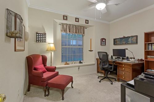 5800 Fathom Dr, Fort Worth TX  76135-7013 exterior