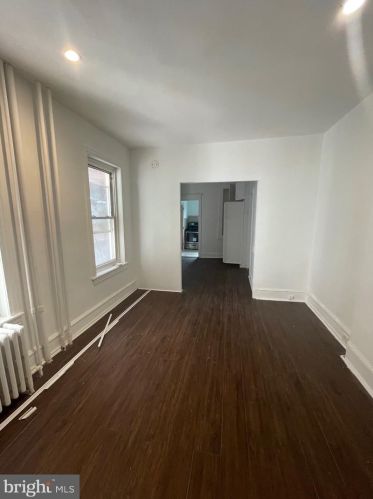 1619 29th St, Philadelphia PA  19121-2716 exterior