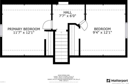 2 Glasser St, Norwalk CT  06854-4122 exterior
