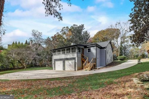 740 Moores Mill Rd, Atlanta GA  30327-1561 exterior