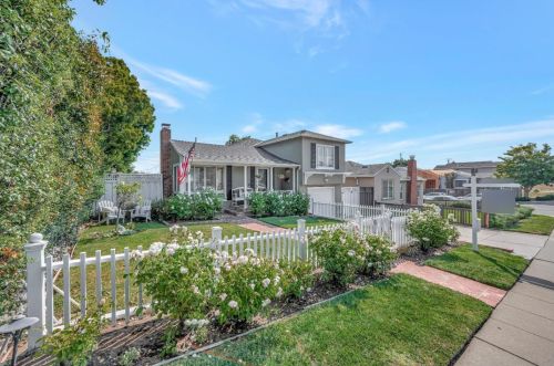 786 Elm Ave, San Bruno, CA 94066-3430