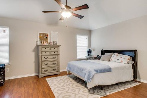 8528 Santa Ana Dr, Fort Worth TX  76131-5317 exterior
