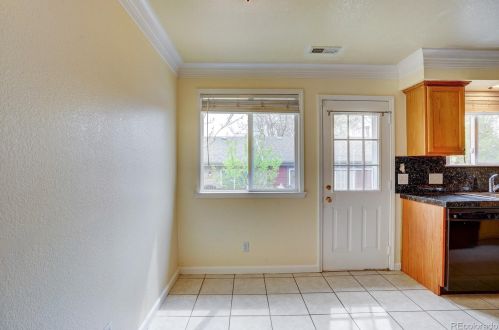 3527 Dakota Ave, Denver CO  80219-2755 exterior
