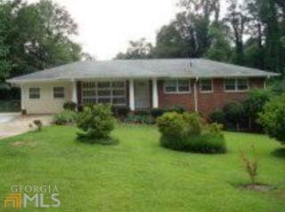 260 Caroline Ave, Athens, GA 30606-1206