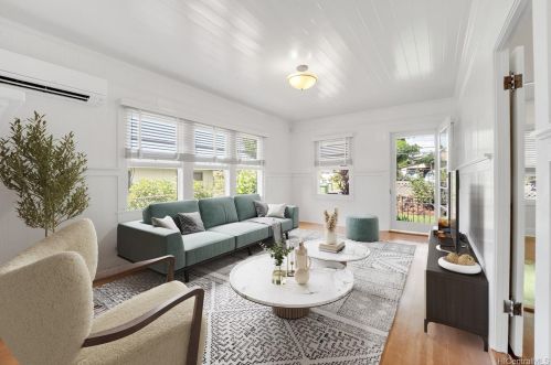 847 19th Ave, Honolulu HI  96816-4503 exterior