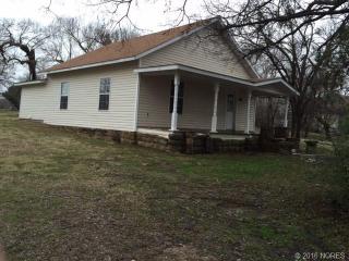 631 Grand Ave, Stuart, OK 74570-4561