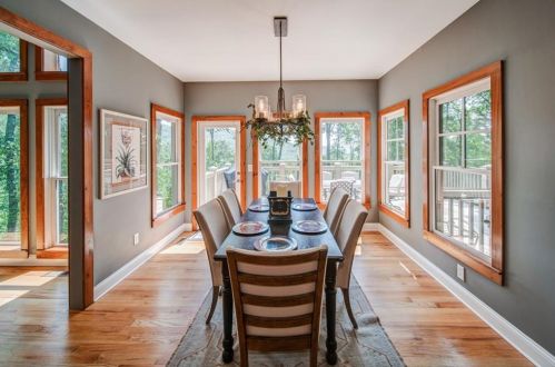 1458 Valley View Dr, Big Canoe GA  exterior