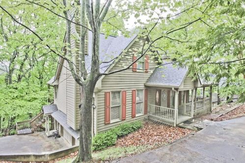 967 Fairway Dr, Big Canoe GA  30143-7839 exterior