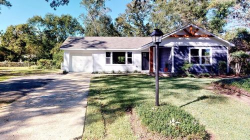 1006 Callahan Ave, Conroe TX  77301-1721 exterior