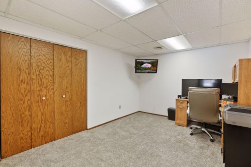 1377 County Road E, Saint Paul MN  55110-5231 exterior