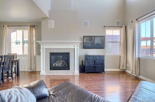 13034 Coffee Tree St, Parker CO 80134-7509 exterior