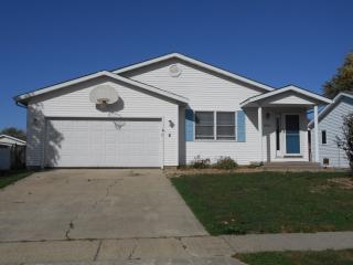 2905 Sutherland Rd, Springfield IL  62702-3242 exterior