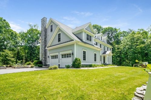 319 Mountain Rd, Wilton, CT 06897-1533