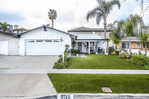 4122 Addington Dr, Anaheim CA  92807-2813 exterior