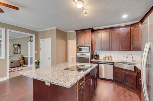 834 Woodberry Dr, Evans GA 30809-4455 exterior