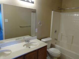 5204 New Castleton Ct, Fort Worth TX  76135-1487 exterior