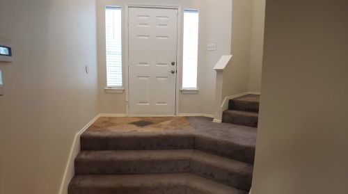 6912 Cheswick Dr, Fort Worth TX  76182-4458 exterior