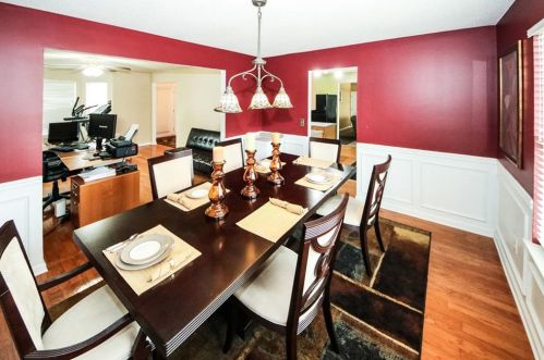 6791 Foxfire Pl, Atlanta GA  30349-1383 exterior