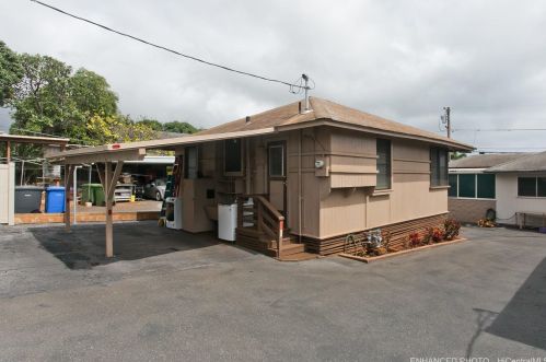 742 19th Ave, Honolulu HI  96816-4502 exterior