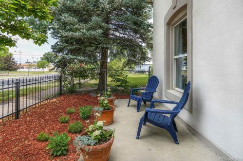 3446 Marion St, Denver CO  80205-3955 exterior