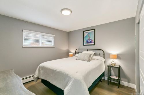 1575 Eudora St, Denver CO  80220-1248 exterior