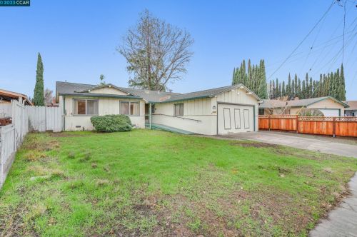 3515 Vancouver Way, Concord, CA 94520-1551