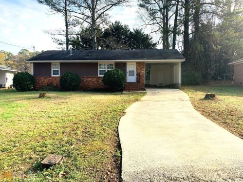 13 Ozmore St, Newnan GA  30263-1037 exterior