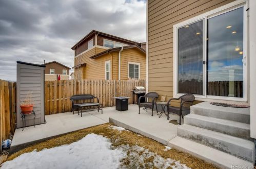 17185 Cedar Gulch Dr, Parker CO 80134-4379 exterior