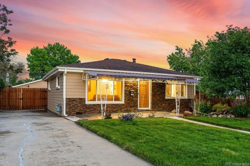 190 Vrain St, Denver, CO 80219-1146