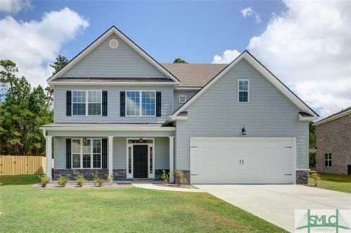 117 Clover Point Cir, Pineora, GA 31312-7134