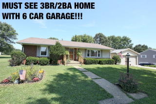 15591 Laurel Dr, Danville, IL 61834-5762