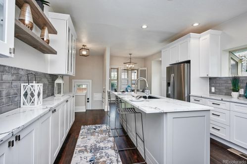 838 Fillmore St, Denver CO  80209-4819 exterior