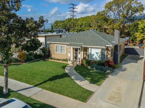 645 Ivy St, Glendale CA  91204-1027 exterior