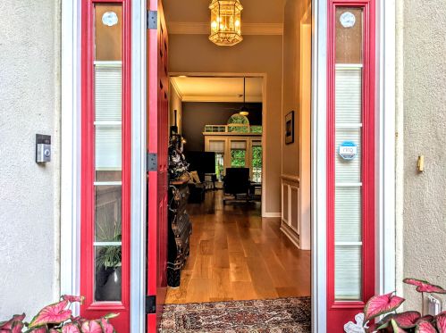 1436 Andover Ct, Evans GA  30809-5288 exterior