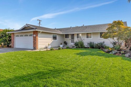 4494 Tomrick Ave, San Jose, CA 95124-3434