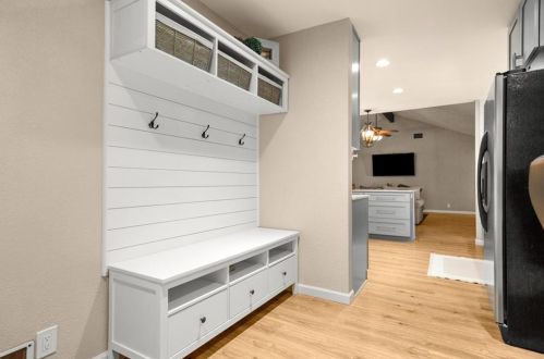 2207 Baltusrol Dr, Austin TX  78747-1202 exterior