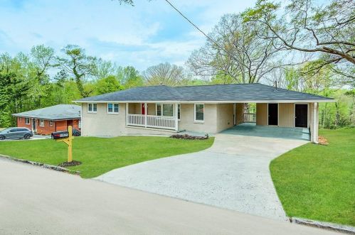 1929 Farris Ave, Atlanta GA  30344-4609 exterior