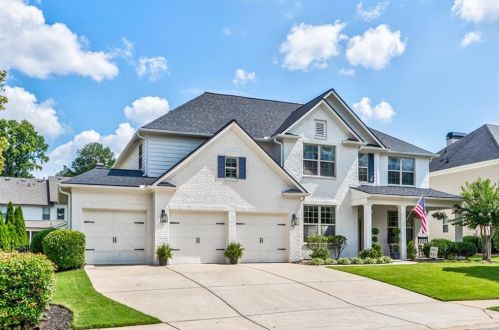 315 Spotted Ridge Cir, Holly Springs, GA 30188-2642
