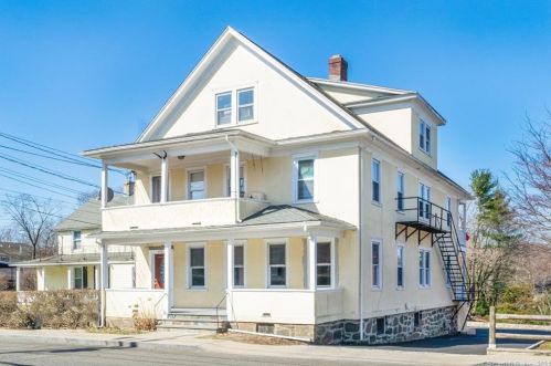 310 Hamilton Ave, Greenwich CT  06830-6670 exterior