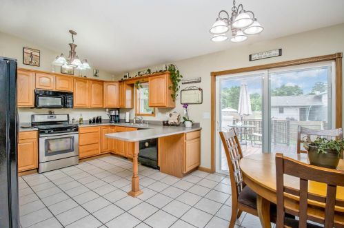 2993 Cypress Ln, Hobart IN  46342-3583 exterior