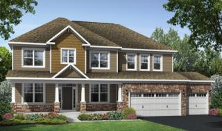4410 Walnut Grove Ln, Minneapolis MN  55446-2987 exterior