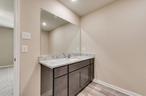 349 Lowery Oaks Trl, Fort Worth TX  76120-1722 exterior