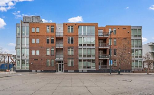 1401 Delgany St, Denver CO  80202-1100 exterior