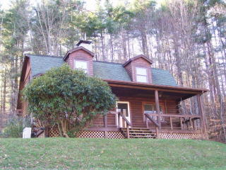 987 Cobbs Creek Rd, Boone, NC 28607-8284