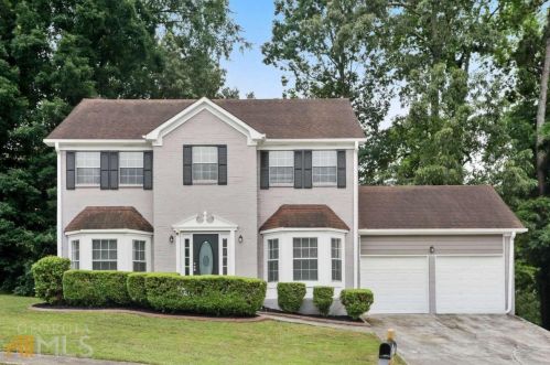 2591 Waterfall Ct, Ellenwood, GA 30294-1271